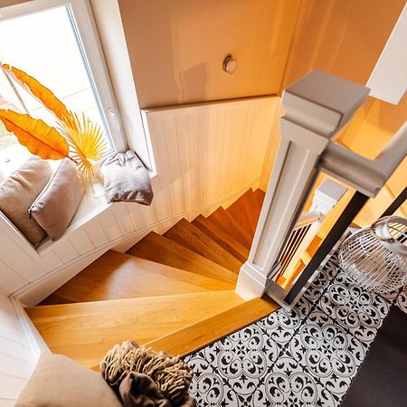 Villa Meteo, Free Parking , Sauna 科沃布热格 外观 照片