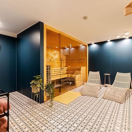 Villa Meteo, Free Parking , Sauna 科沃布热格 外观 照片