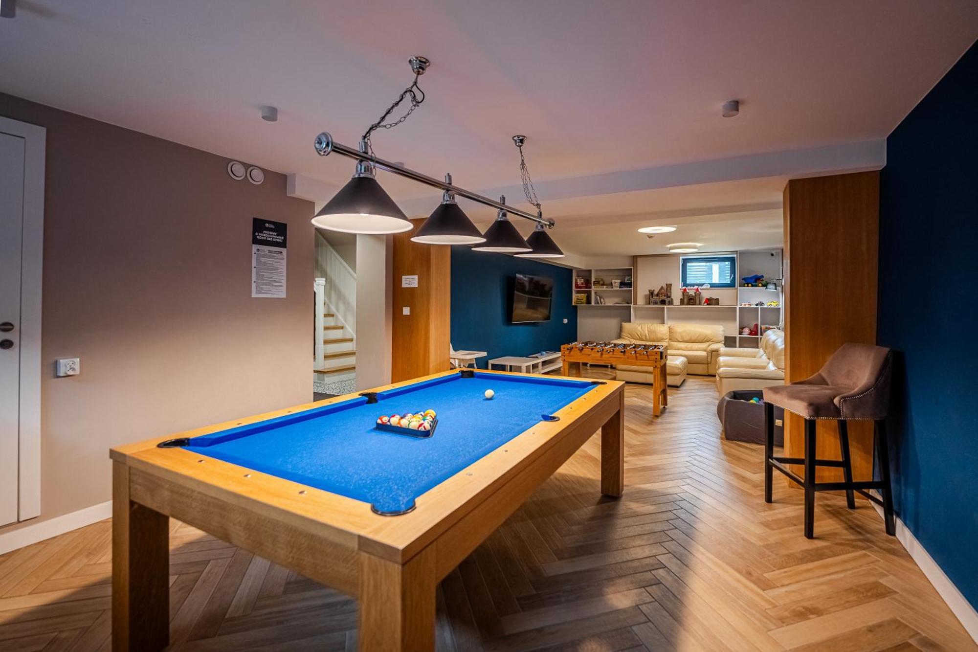 Villa Meteo, Free Parking , Sauna 科沃布热格 外观 照片