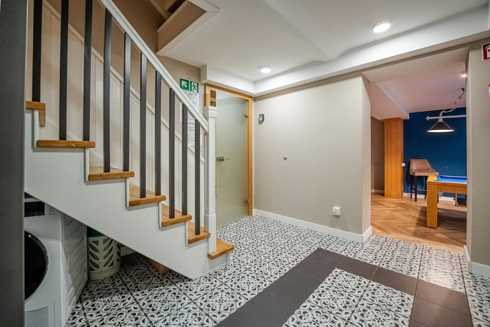 Villa Meteo, Free Parking , Sauna 科沃布热格 外观 照片