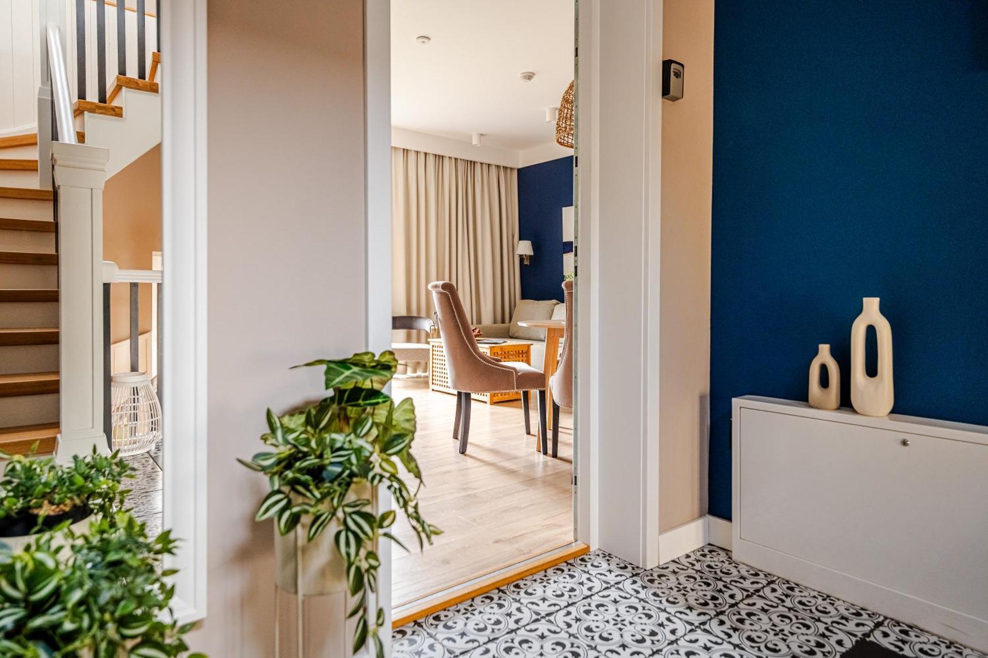 Villa Meteo, Free Parking , Sauna 科沃布热格 外观 照片