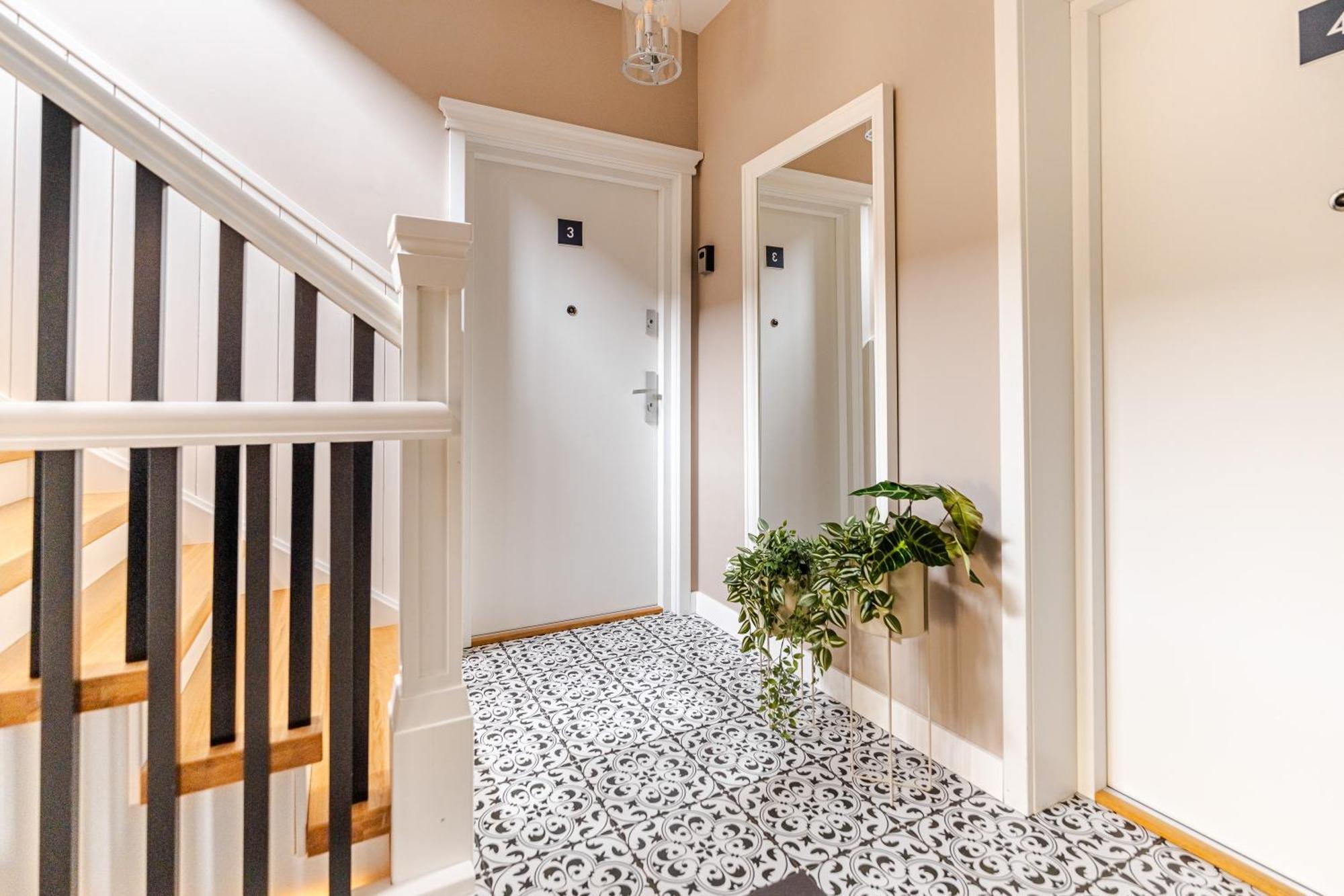 Villa Meteo, Free Parking , Sauna 科沃布热格 外观 照片