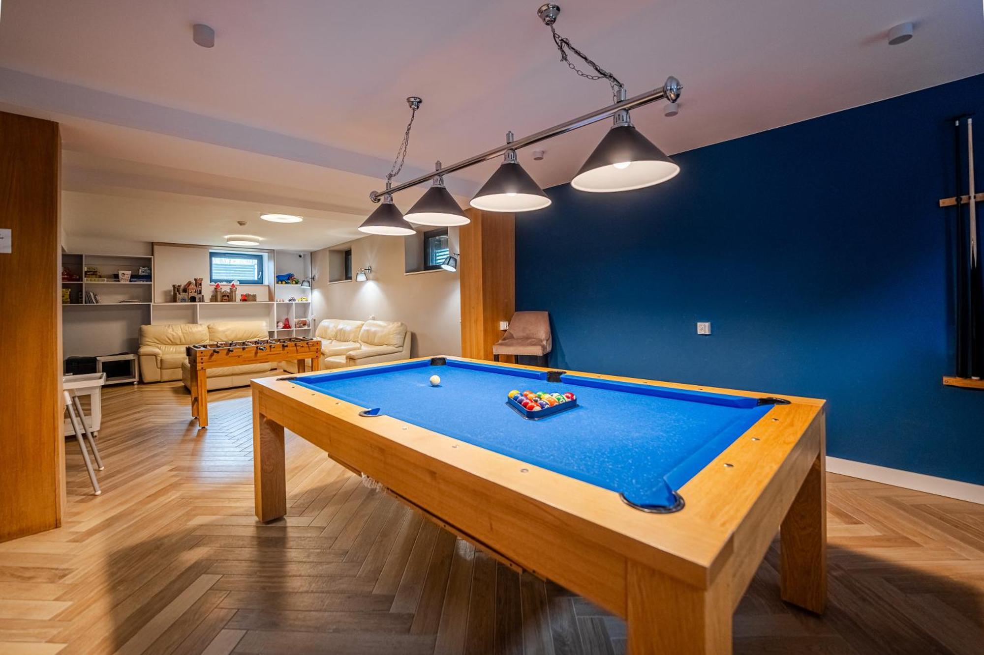 Villa Meteo, Free Parking , Sauna 科沃布热格 外观 照片