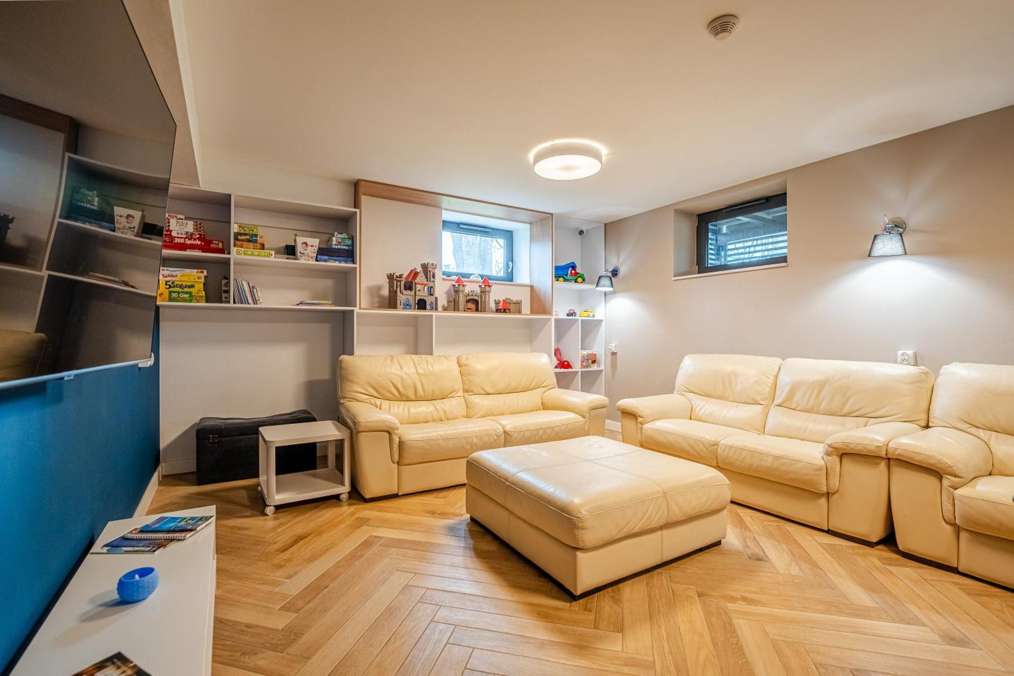 Villa Meteo, Free Parking , Sauna 科沃布热格 外观 照片