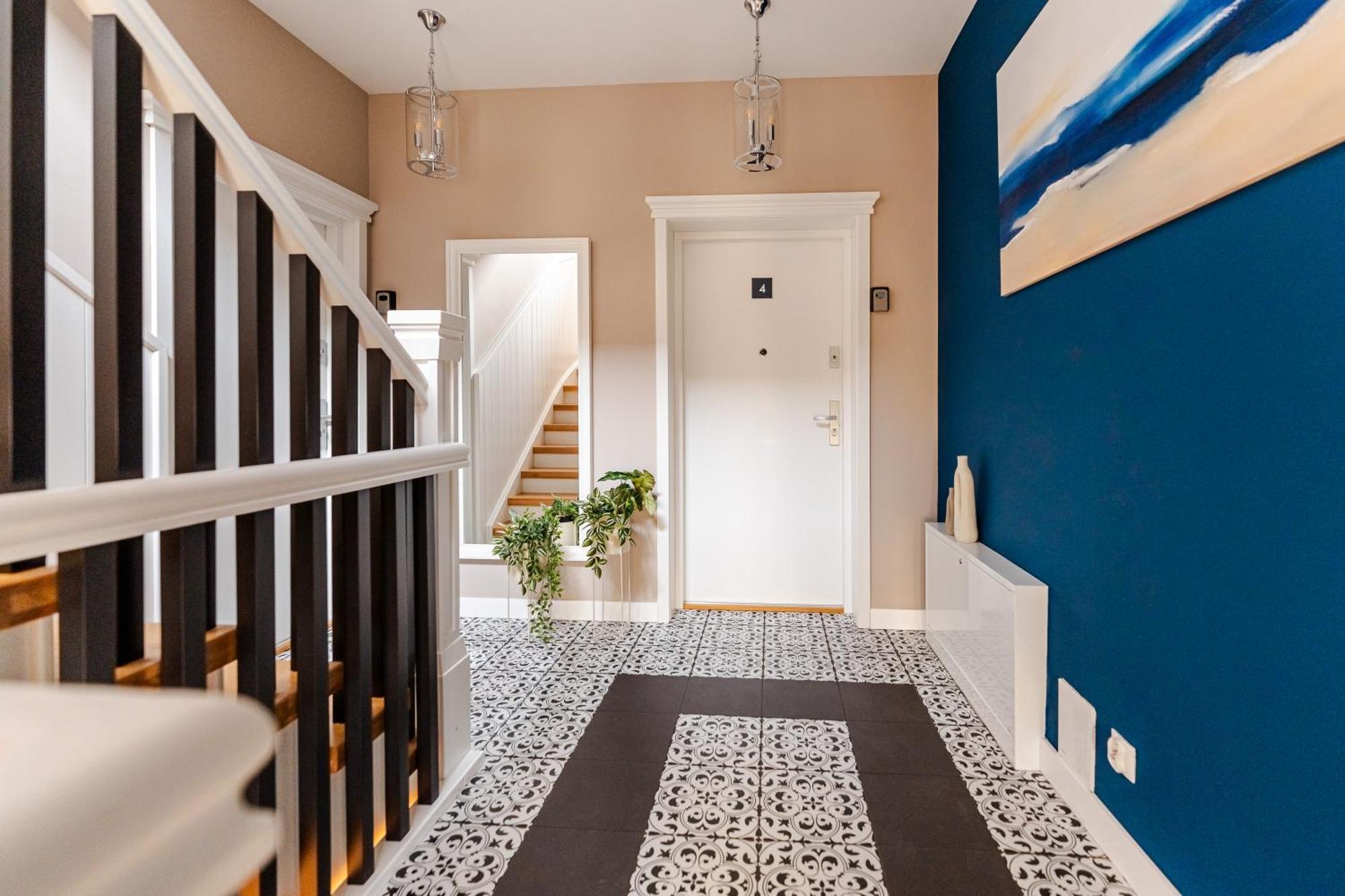 Villa Meteo, Free Parking , Sauna 科沃布热格 外观 照片