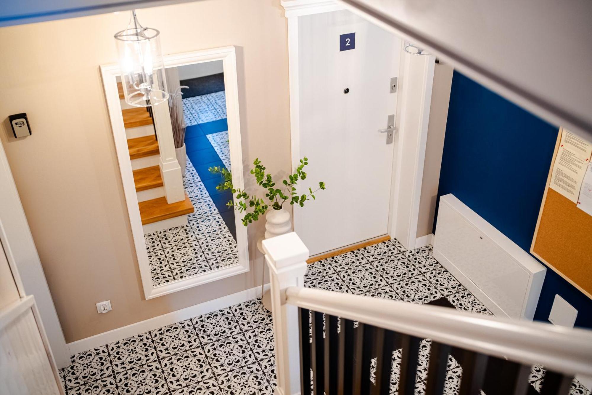 Villa Meteo, Free Parking , Sauna 科沃布热格 外观 照片