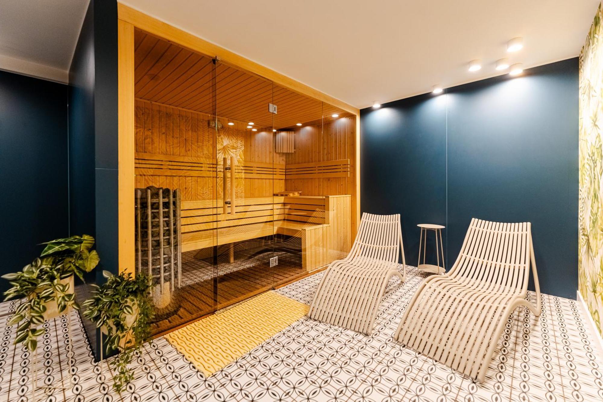 Villa Meteo, Free Parking , Sauna 科沃布热格 外观 照片