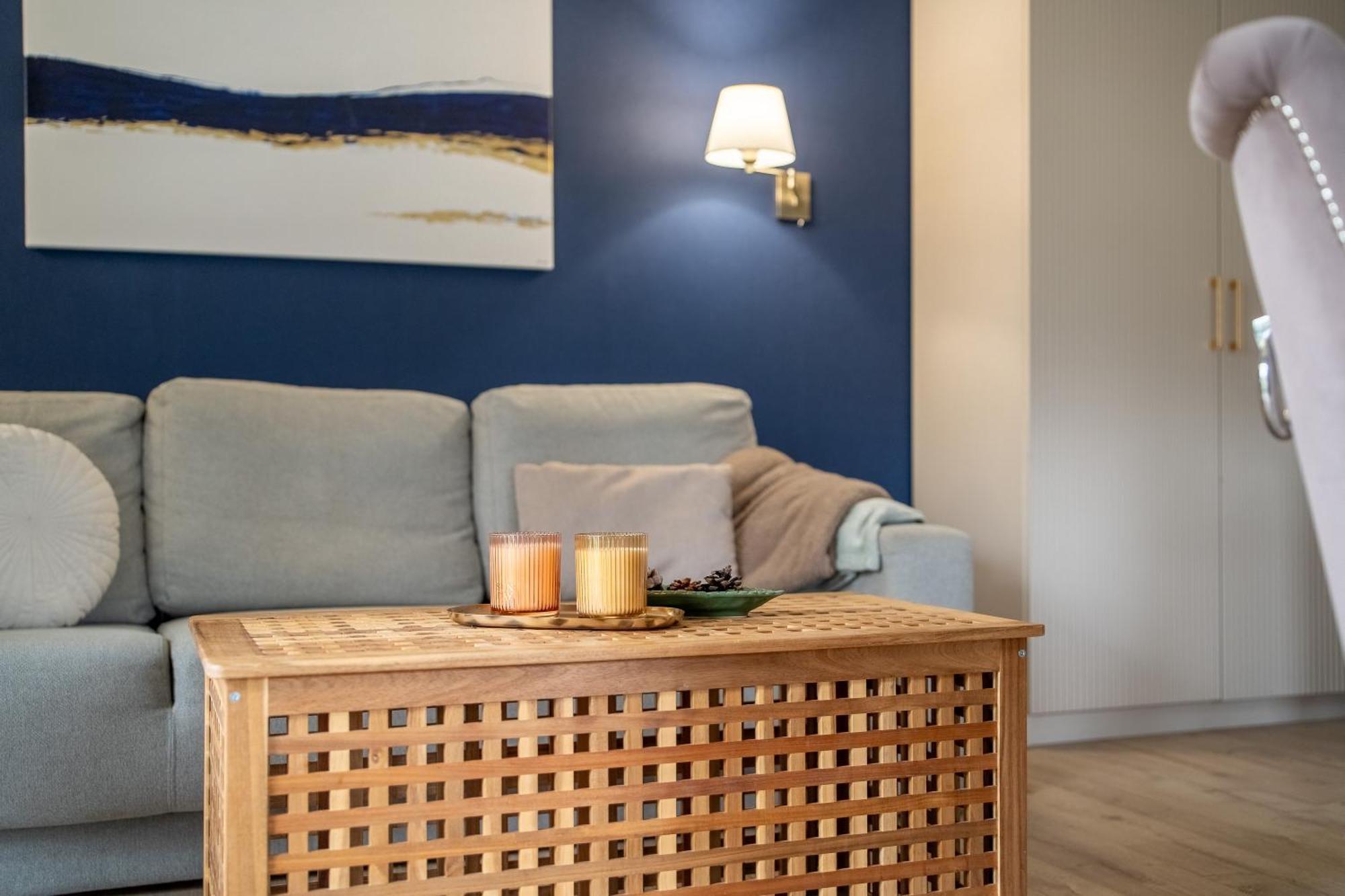 Villa Meteo, Free Parking , Sauna 科沃布热格 外观 照片