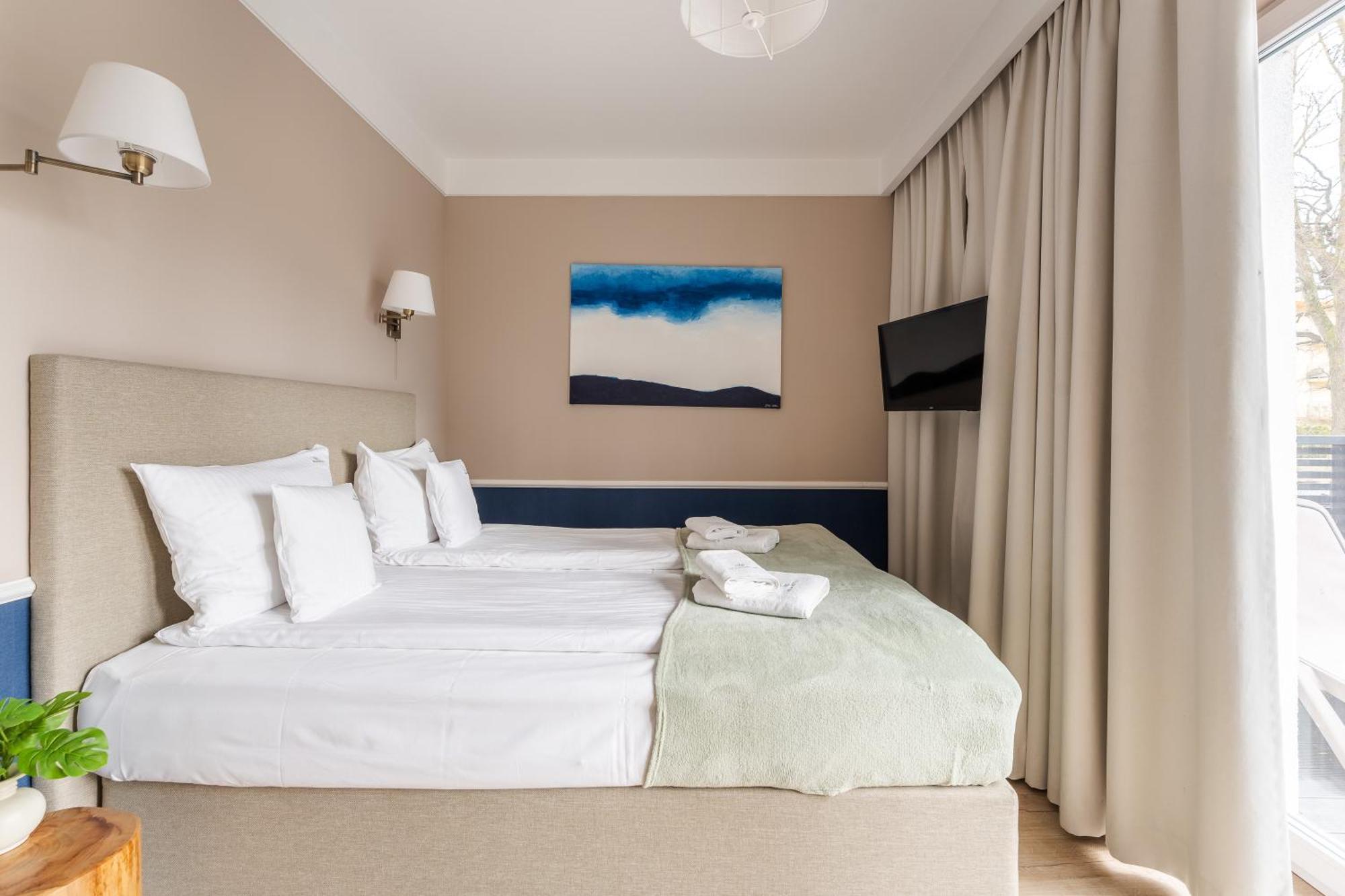 Villa Meteo, Free Parking , Sauna 科沃布热格 外观 照片