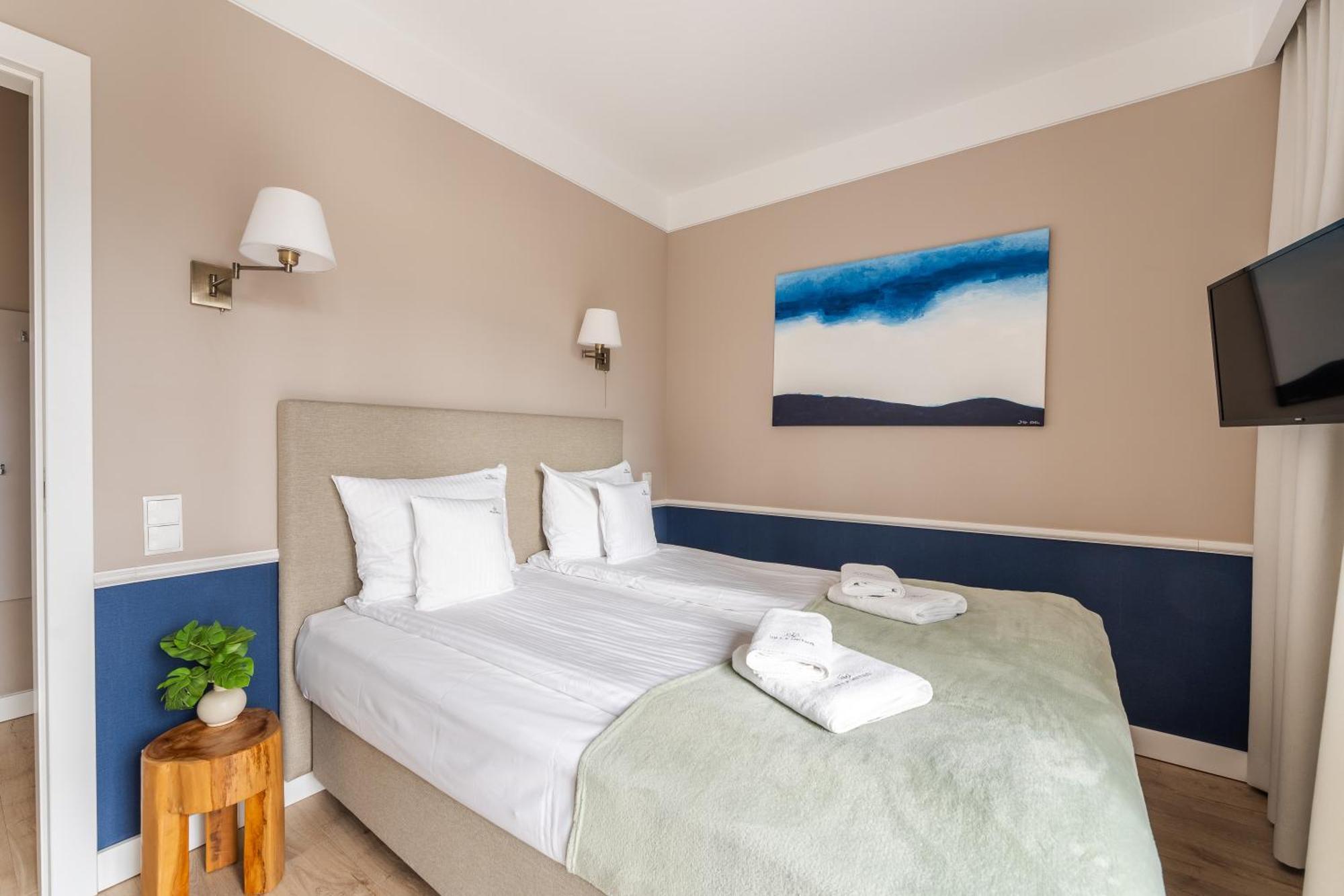 Villa Meteo, Free Parking , Sauna 科沃布热格 外观 照片