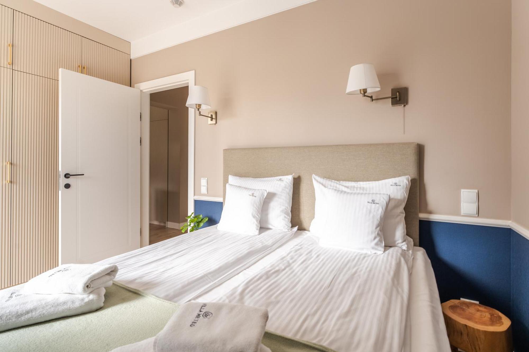 Villa Meteo, Free Parking , Sauna 科沃布热格 外观 照片
