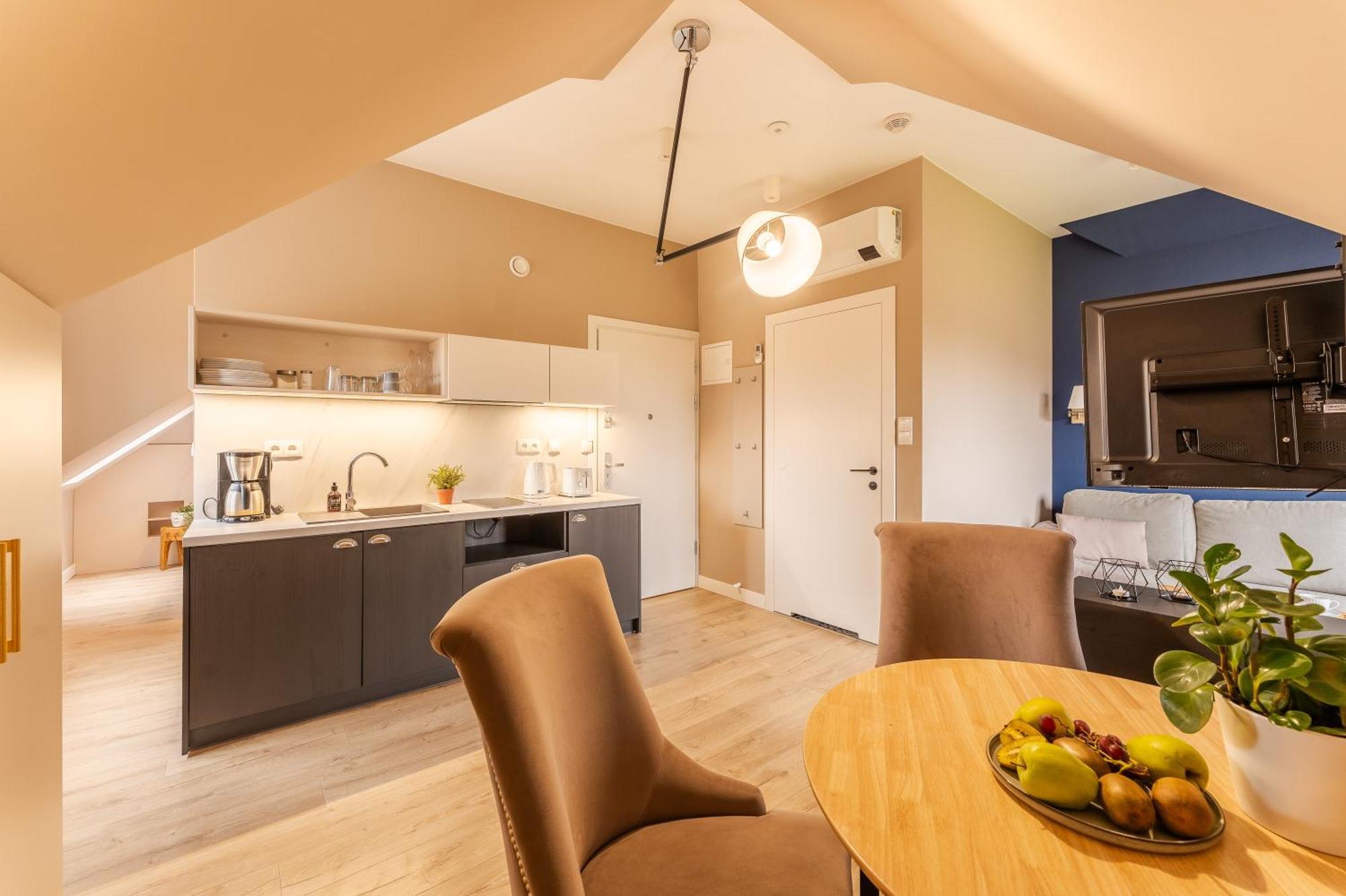 Villa Meteo, Free Parking , Sauna 科沃布热格 外观 照片