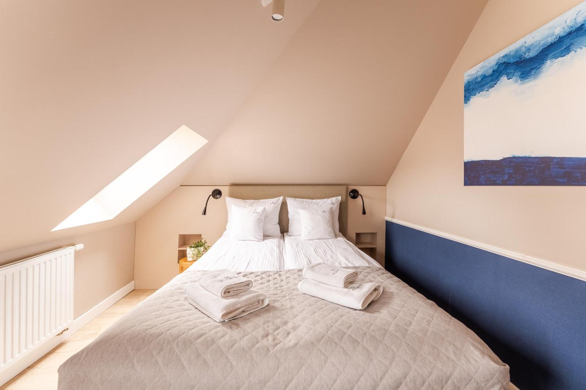 Villa Meteo, Free Parking , Sauna 科沃布热格 外观 照片