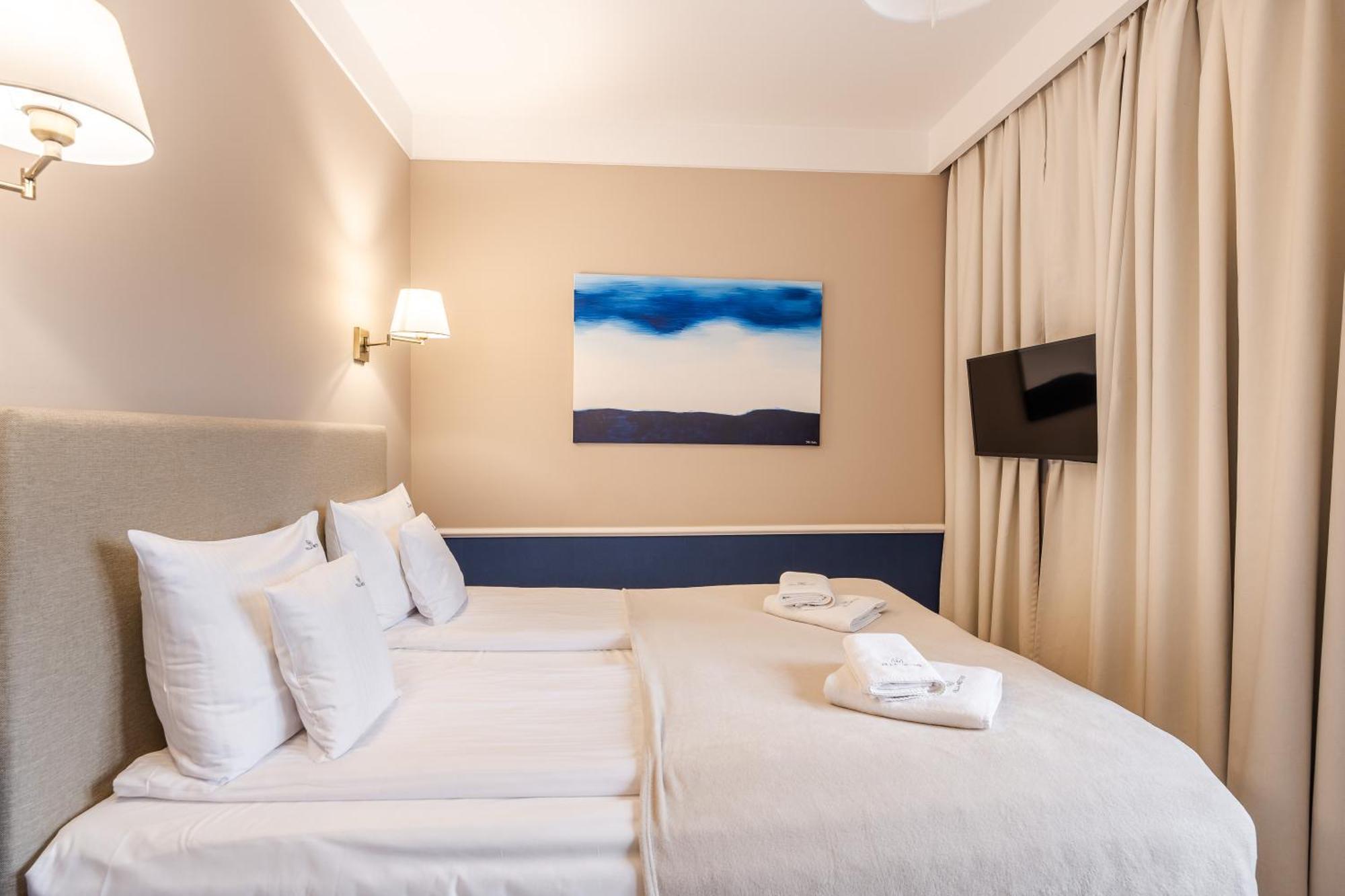 Villa Meteo, Free Parking , Sauna 科沃布热格 外观 照片