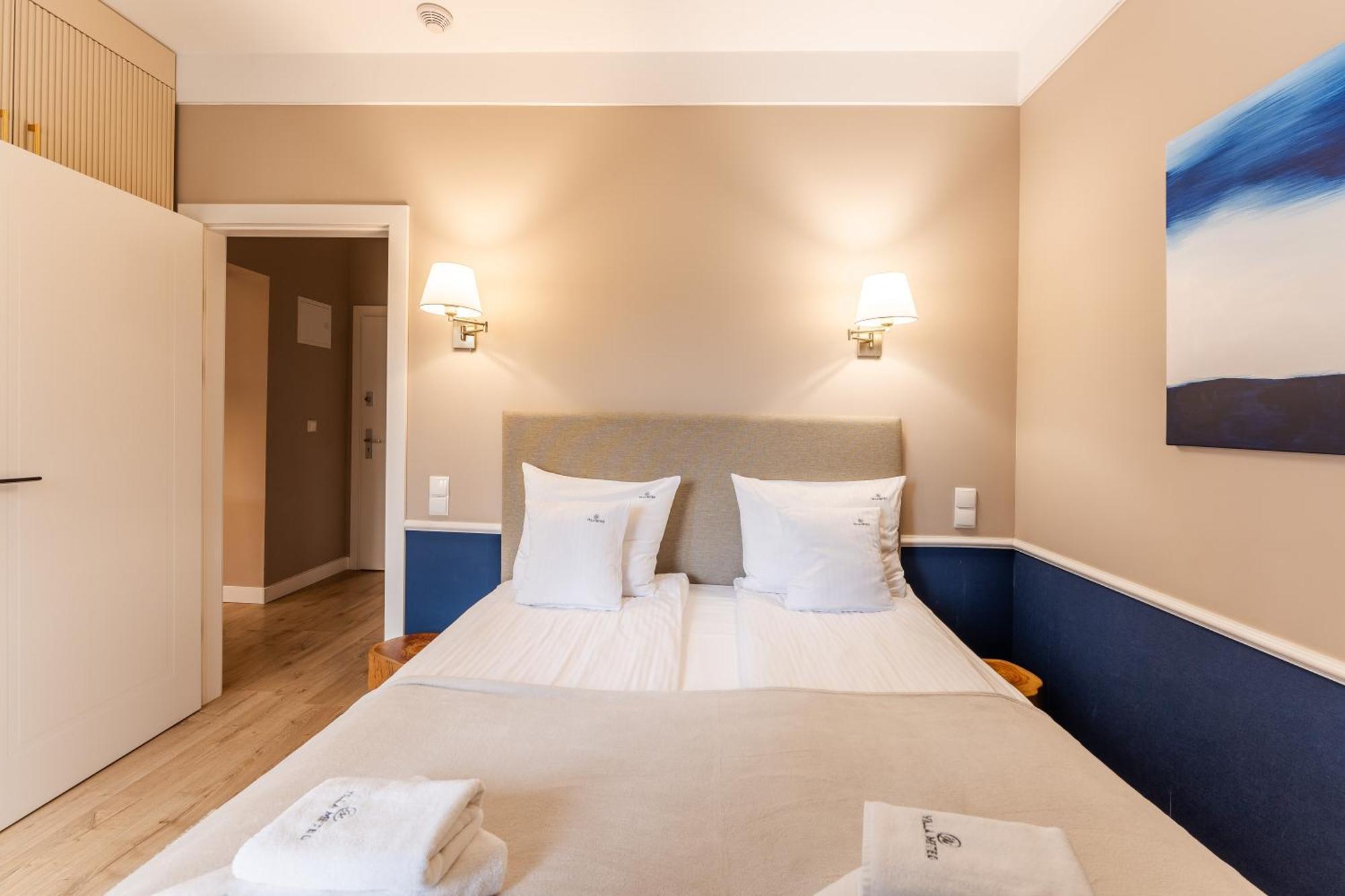 Villa Meteo, Free Parking , Sauna 科沃布热格 外观 照片