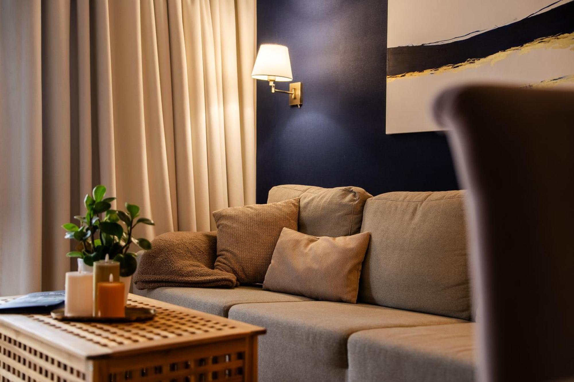 Villa Meteo, Free Parking , Sauna 科沃布热格 外观 照片